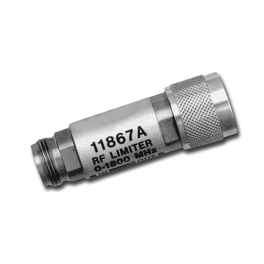 Keysight 11867A RF Limiter: Protect Your Signals from 10 Hz to 1800 MHz