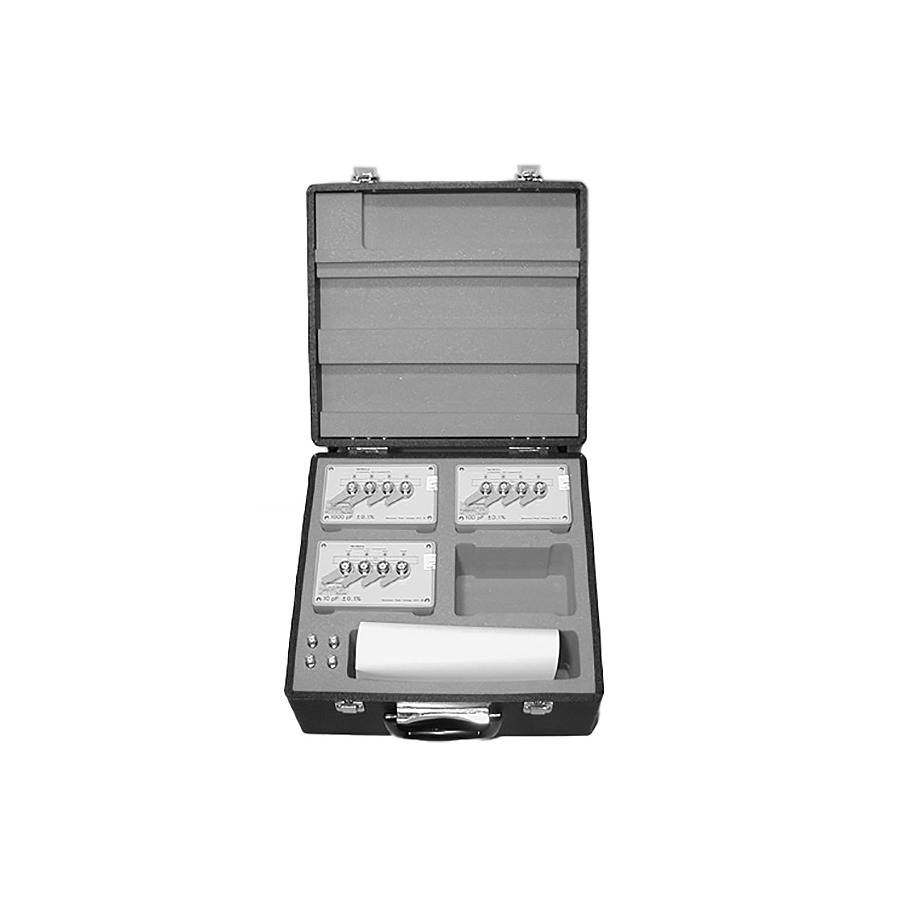 Keysight 16380C Capacitance Standard Set: Precision Measurement for Capacitance Values