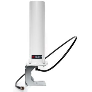 Keysight N6850A: Unleash Uniform Radiation with Broadband Omnidirectional Antenna