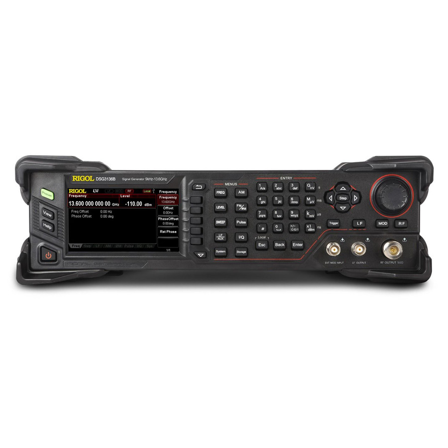 RIGOL DSG3136B: Unleash the Power of 13.6 GHz Signal Generation