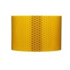3M 7000004923 - 3M Diamond Grade™ Flexible Prismatic School Bus Markings Series 973-71NL, Yellow, 6 in X 50 yd