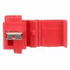 3M 7000005800 - Scotchlok™ Electrical IDC 558-BULK, Run and Tap, Flame Retardant, Red, 22-16 AWG