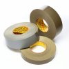 3M 7000048963 - 3M Scotch® Polyethylene Coated Cloth Tape 390, Olive, 48 mm x 54.8 m, 11.7 mil
