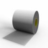 3M 7000049341 - 3M Bumpon™ Resilient Rollstock SJ5616 Clear A20FL, 9.0 in x 36 yds