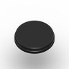 3M 7000052073 - 3M Bumpon™ Protective Products SJ57B1 Black