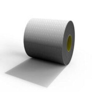 3M 7000144722 - 3M Bumponâ„¢ Resilient Rollstock SJ6245 White R25FL, 4.5 in x 72 yds