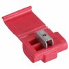 3M 7000148820 - Scotchlok™ Electrical IDC 557-BULK, Pigtail, Self-Stripping, Red, 22-16 AWG