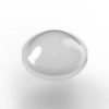 3M 7010300273 - 3M Bumpon™ Protective Products SJ5302 Clear, 3000/Case, Individual