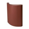 3M 7010308124 - Cloth Belt 361F, 80 YF-weight, 63 in x 126 in, Film-lok, Single-flex, Finish 2