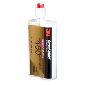 3M 7010329565 - 3M Scotch-Weldâ„¢ Epoxy Adhesive 460NS, Off-White, Part A, 5 Gallon