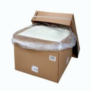 3M 7010366316 - 3M Hot Melt Adhesive 3792, Clear, Pellets, Gaylord, 950 lb/IBC