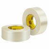 3M 7100015492 - 3M Scotch® High Strength Filament Tape 890RCT, Clear, 48 mm x 500 m, 8 mil