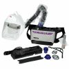 3M 7100035758 - 3M Versaflo ™ Powered Air Purifying Respirator PAPR Assembly TR-614N, Std Battery, BT-30 Breathing Tube, EC Belt