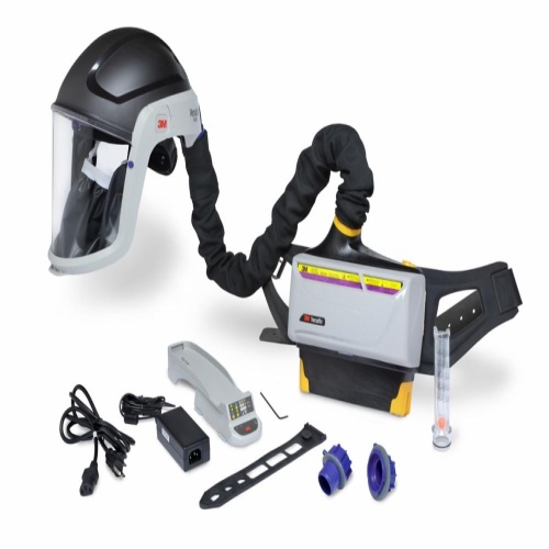 3M 7100150922 - 3M Versaflo™ Powered Air Purifying Respirator Painters Kit TR-800-PSK/94248(AAD)