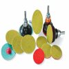 3M 7100177937 - 3M Roloc™ Diamond Cloth Disc 676W, TR, 2 in x NH, 400 Mesh, Full-Flex