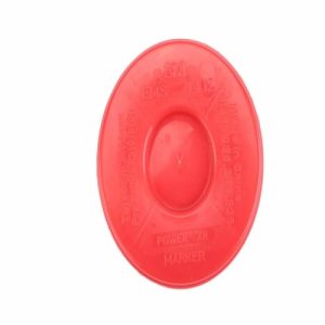 3M 7100178454 - 3M Disk Marker 1411-XR/ID, 5 ft Range, Telephone