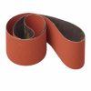 3M 7100225969 - 3M Cloth Belt 777F, 50 YF-weight, 68 in x 156-3/4 in, Film-lok, Full-flex