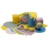 3M 7100332063 - 3M™ Trizact™ Diamond Edge Finishing Sheet 678XAEL TD3V, 8.26inx11.69in