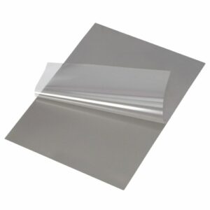 3M 7100340640 - 3Mâ„¢ EMI Absorber AB8050-WO, 210 mm x 297 mm, Without Adhesive, 50 Sheets/Case