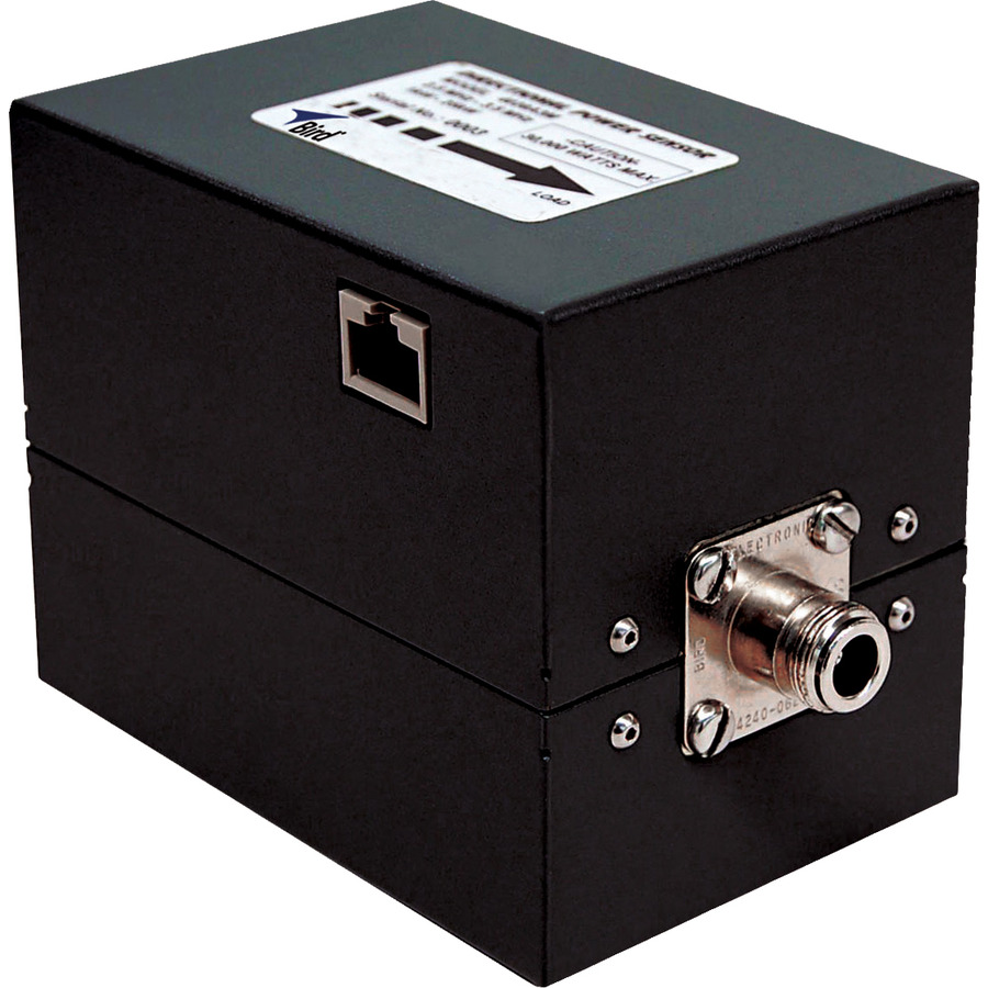 Bird 4028A4M: Precision Power Sensor for High-Power Applications (35-45 MHz)