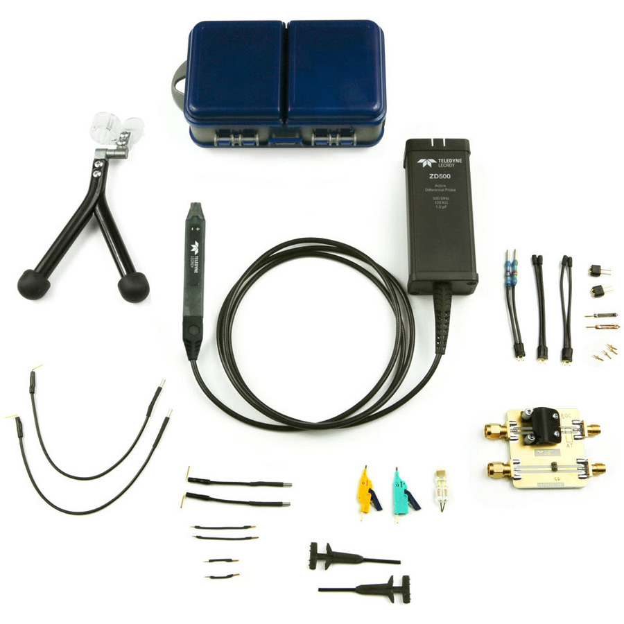 Teledyne LeCroy ZD500: Precision Differential Probe for High-Speed Signal Analysis