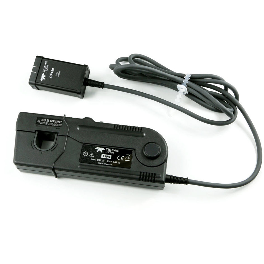 Teledyne LeCroy CP150-6M: Precision Current Probe for AC/DC Measurements