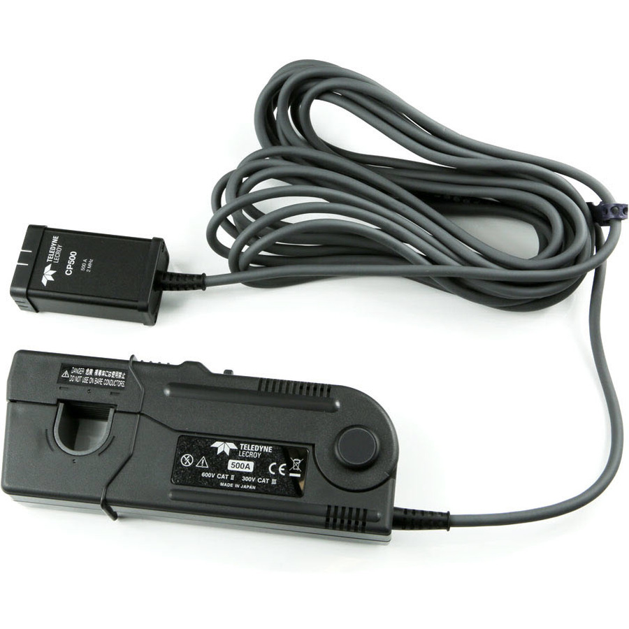 Teledyne LeCroy CP500: Precision Current Probe for AC/DC Measurements