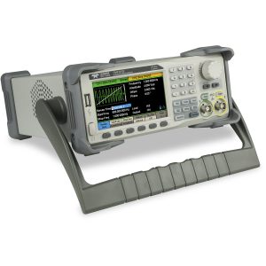 Teledyne LeCroy T3AFG120: 120 MHz, 1.2 GS/s, 8Mpts, 2 CH Arbitrary Function Generator