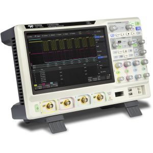 Teledyne LeCroy T3DSO3204 PROMO1: 4/16-Channel MSO Oscilloscope with 200 MHz Bandwidth, 5 GS/s Sample Rate, and 250 Mpts Memory
