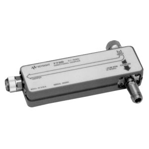 Keysight 773D/001: Precision Coaxial Directional Coupler for 2-18 GHz Applications