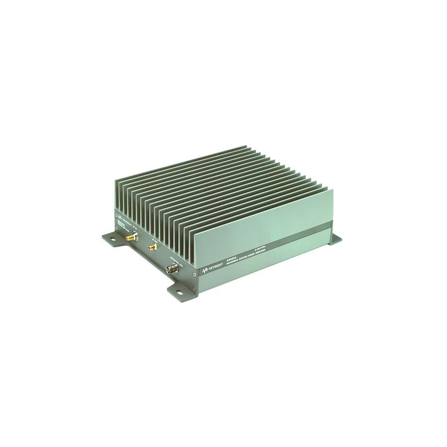Keysight 83020A: Amplify Your Microwave Signals with Precision