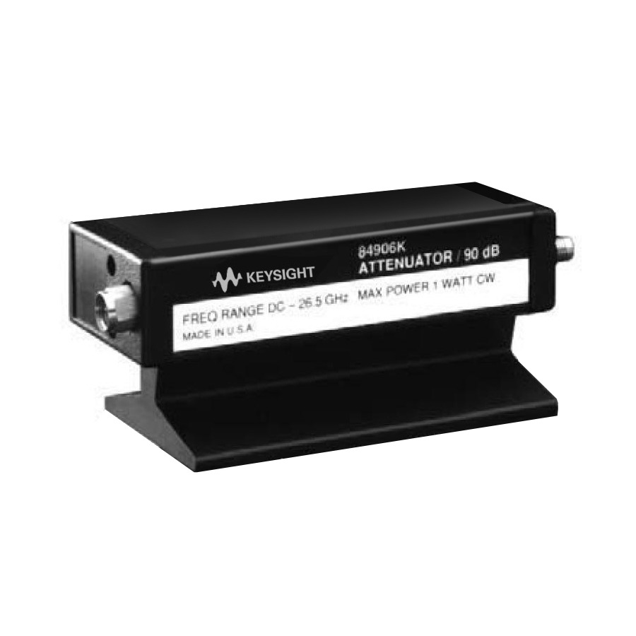 Keysight 84906K Programmable Step Attenuator: Precision Attenuation for High-Frequency Applications