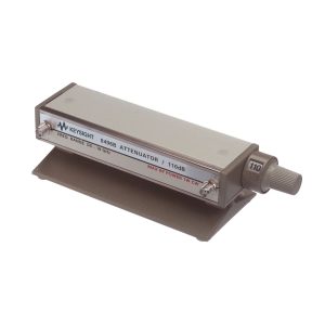 Keysight 8496B/002: Precision Step Attenuator for High-Frequency Applications