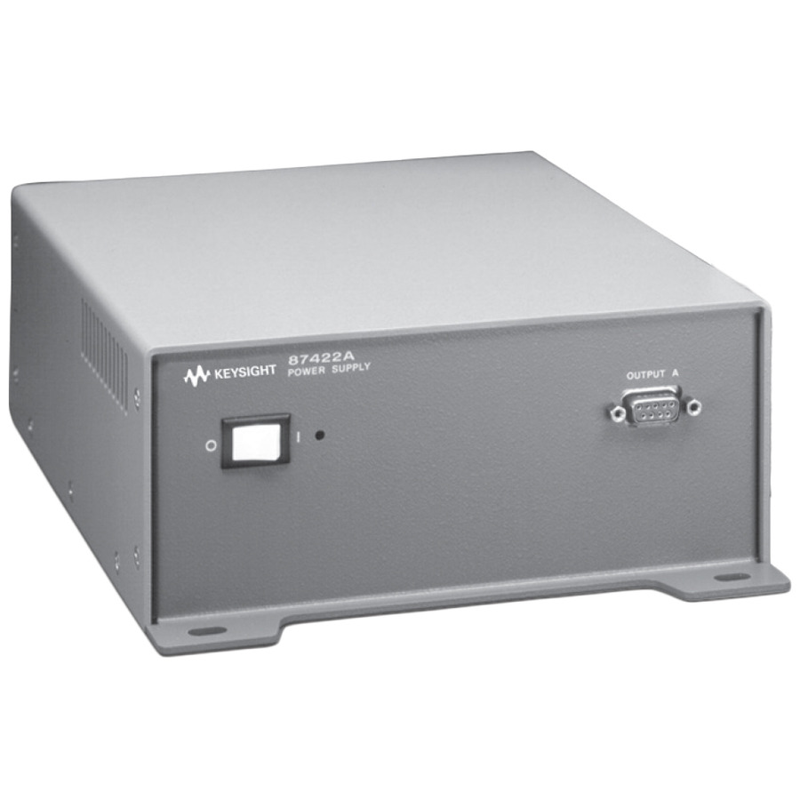 Keysight 87422A: Versatile Power Supply for Precise Voltage Regulation