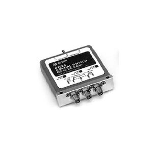Keysight 8762C/T24: High-Performance Coaxial Switch for Demanding RF Applications