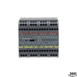 ABB 2TLA020070R1700 - Pluto B46 v2 Programmable safety controller