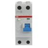 ABB F204AS-100/1.0 - Four Pole, 100 Amp