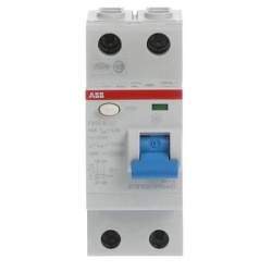 ABB F204AS-100/1.0 - Four Pole, 100 Amp