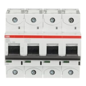 ABB S804S-UCB40 Miniature Circuit Breaker