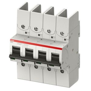 ABB S804U-UCZ25 Mini CB - 25 Amp, 4P