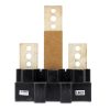 ABB TK123PD1A - 3POLE 1200A PLUG-IN MOUNTG BASE ASM