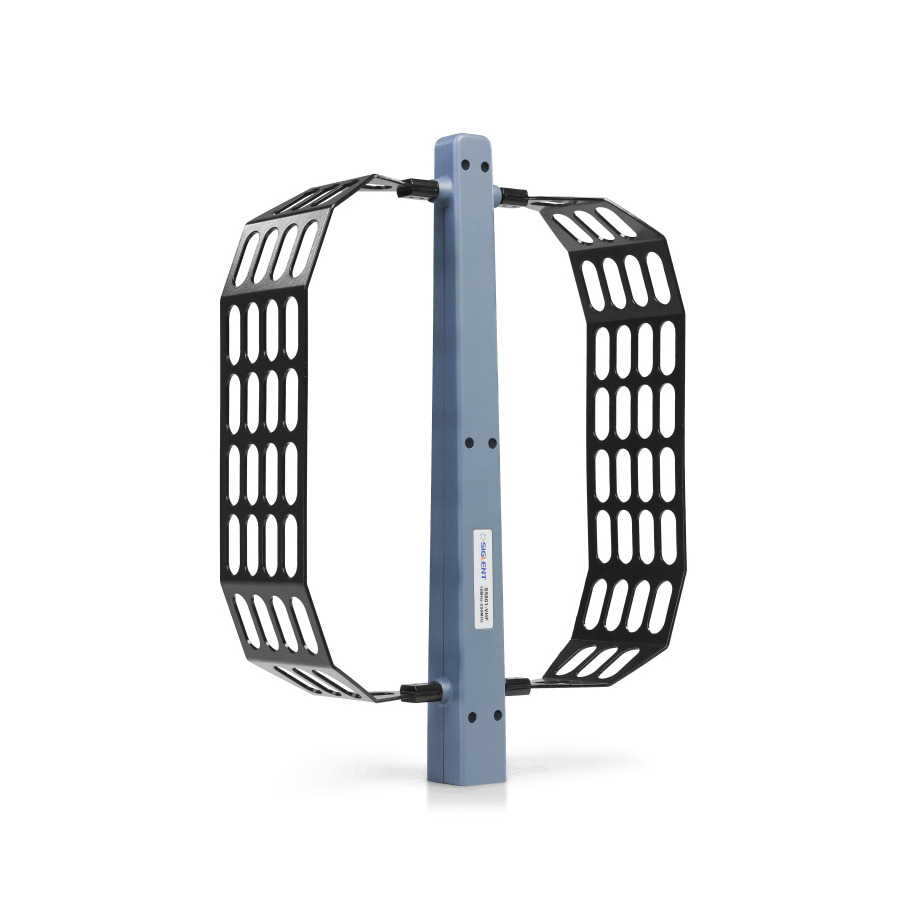 Siglent ANT-DA11: Enhance Your Signal Reception with a Directional Antenna for 10-200 MHz