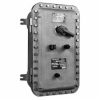 Adalet XCBSN N4 25300 Motor Starter Enclosure - Copper Free Aluminum, 240 VAC, Nema Size: 5