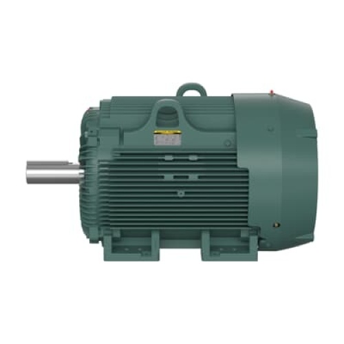 Baldor ECP84411T-5 125 HP TEFC Electric Motor, 1188 RPM, 445T