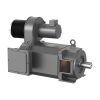Baldor IDDRPM281006 100 HP Drip-Proof Electric Motor, 1160 RPM