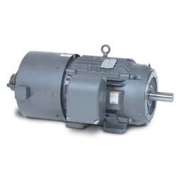 Baldor IDM4117T 64M 6P Totally Enclosed Blower Cooled HOR 326T INV DUTY T'STATS
