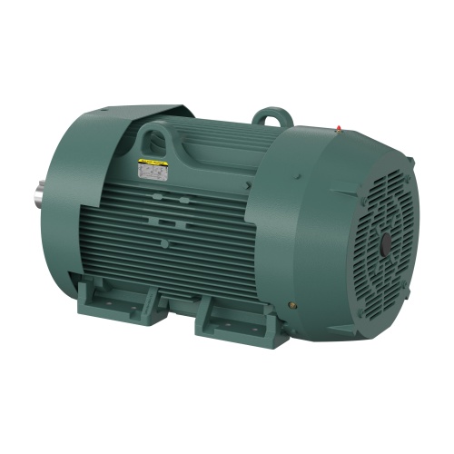 Baldor IDVSM4407T-4 200 HP Electric Motor, 1790-2685 RPM, 447T Frame
