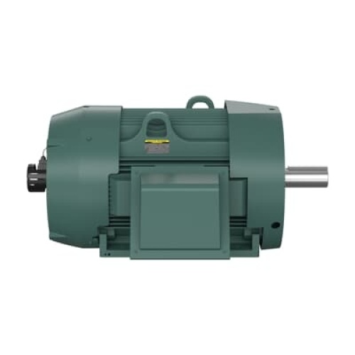 Baldor ZDVSM4407T-4 200 HP Electric Motor, 1790-2685 RPM, 447T Frame