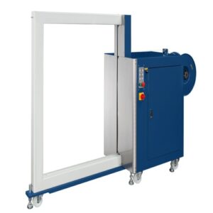 Cyklop STR-MPP-SS3125 Automatic Box Strapping Machine