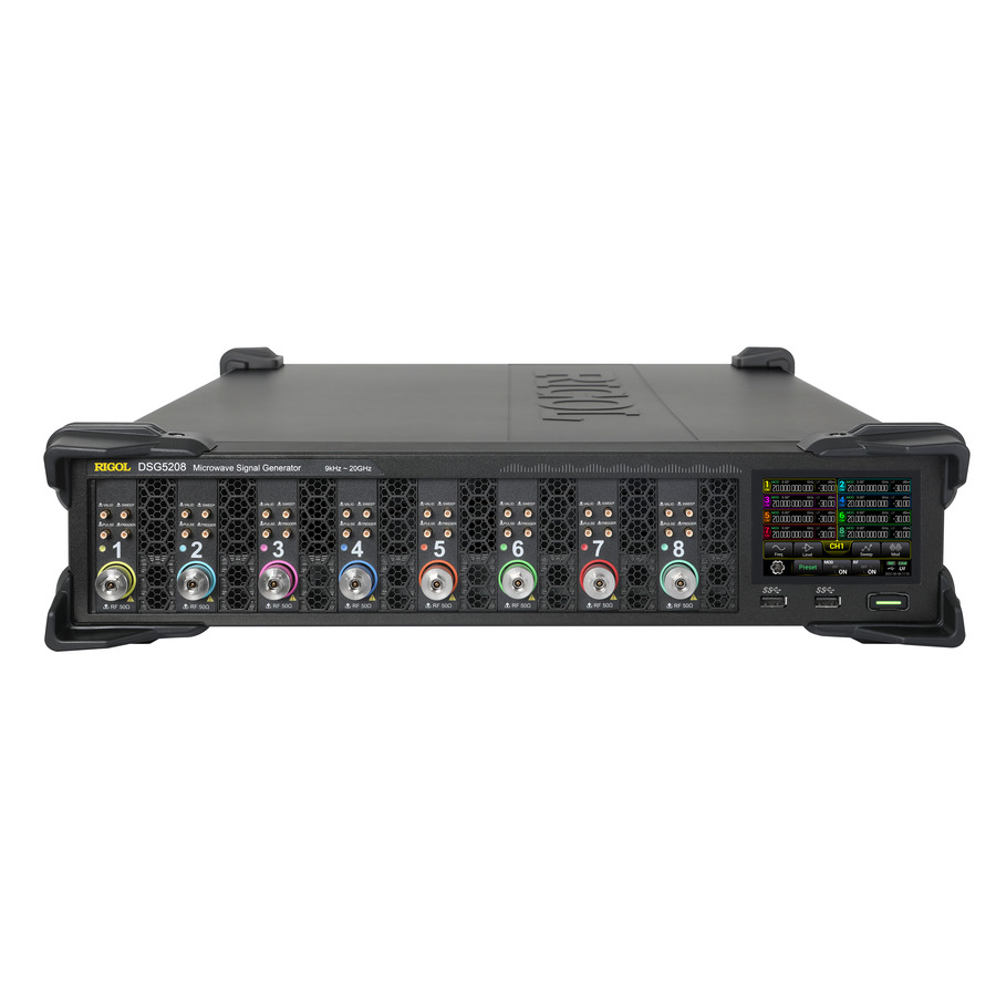 RIGOL DSG5202: Unleash Precision RF Signal Generation from 9 kHz to 20 GHz